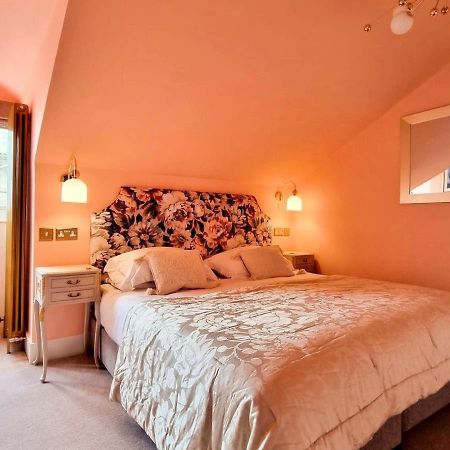 Villa Rothsay Hotel Cowes  Buitenkant foto