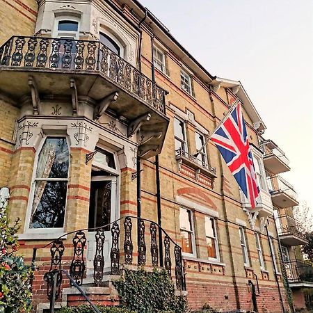 Villa Rothsay Hotel Cowes  Buitenkant foto