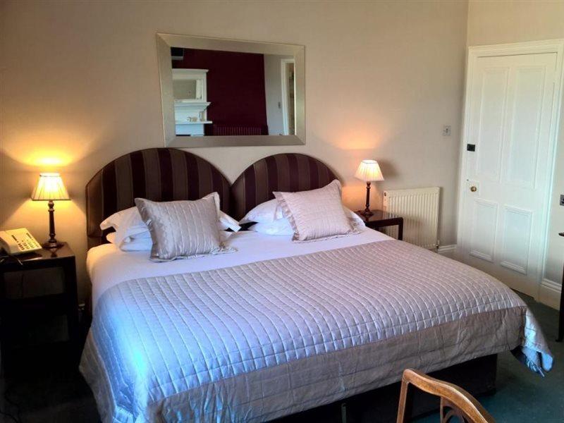 Villa Rothsay Hotel Cowes  Buitenkant foto