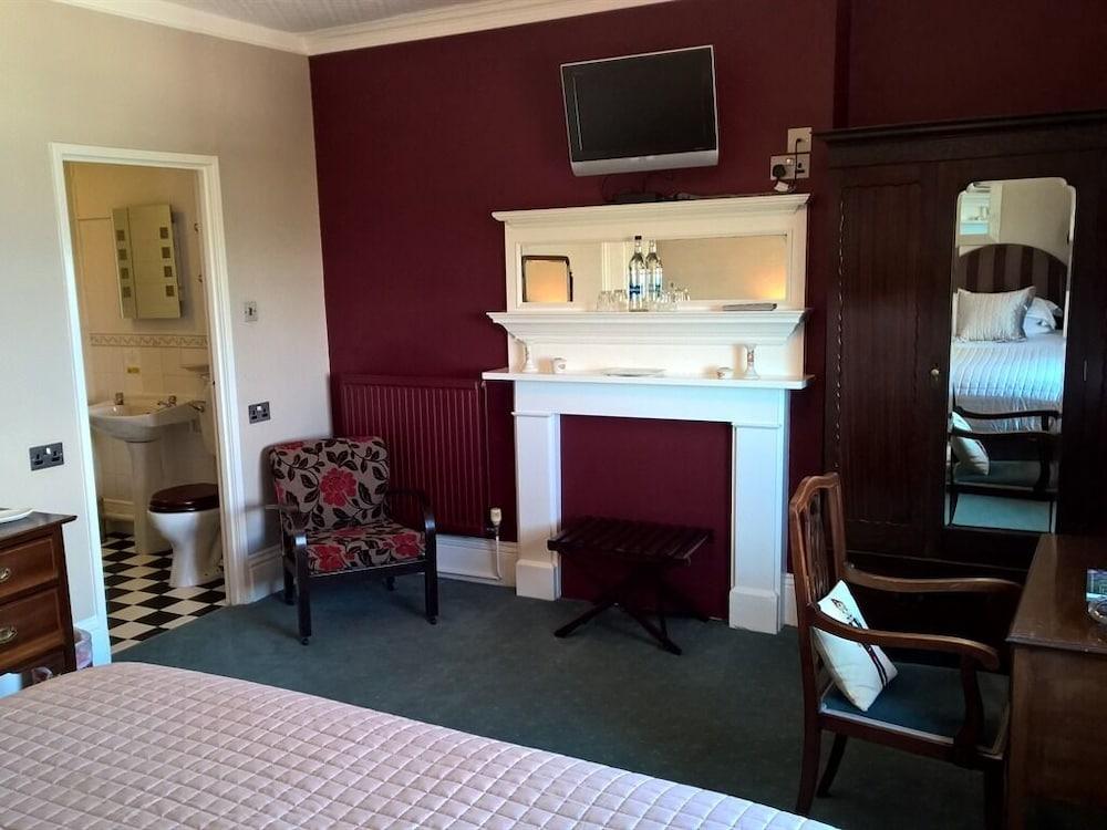 Villa Rothsay Hotel Cowes  Buitenkant foto