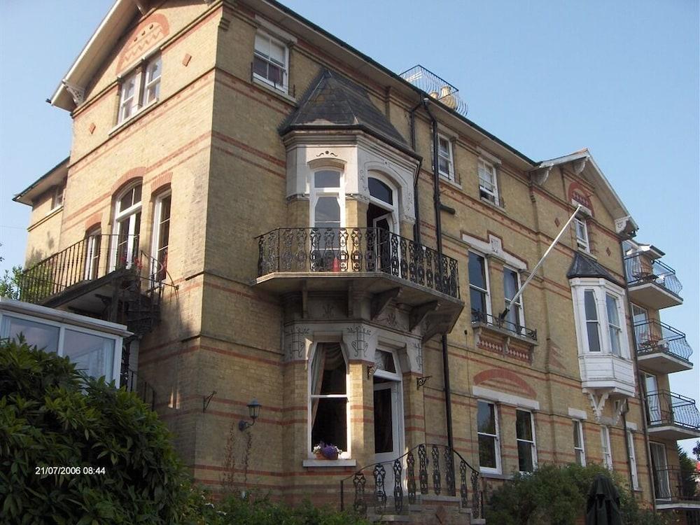 Villa Rothsay Hotel Cowes  Buitenkant foto