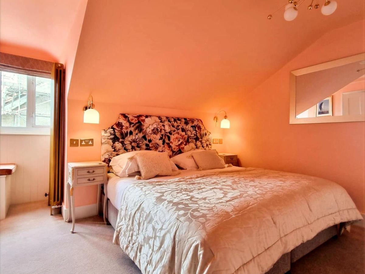 Villa Rothsay Hotel Cowes  Buitenkant foto