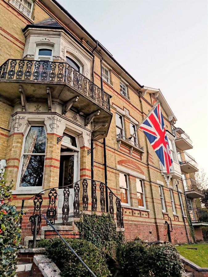 Villa Rothsay Hotel Cowes  Buitenkant foto