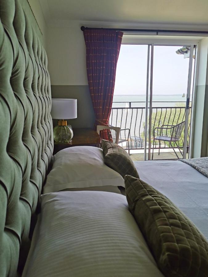 Villa Rothsay Hotel Cowes  Buitenkant foto