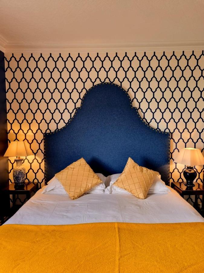 Villa Rothsay Hotel Cowes  Buitenkant foto
