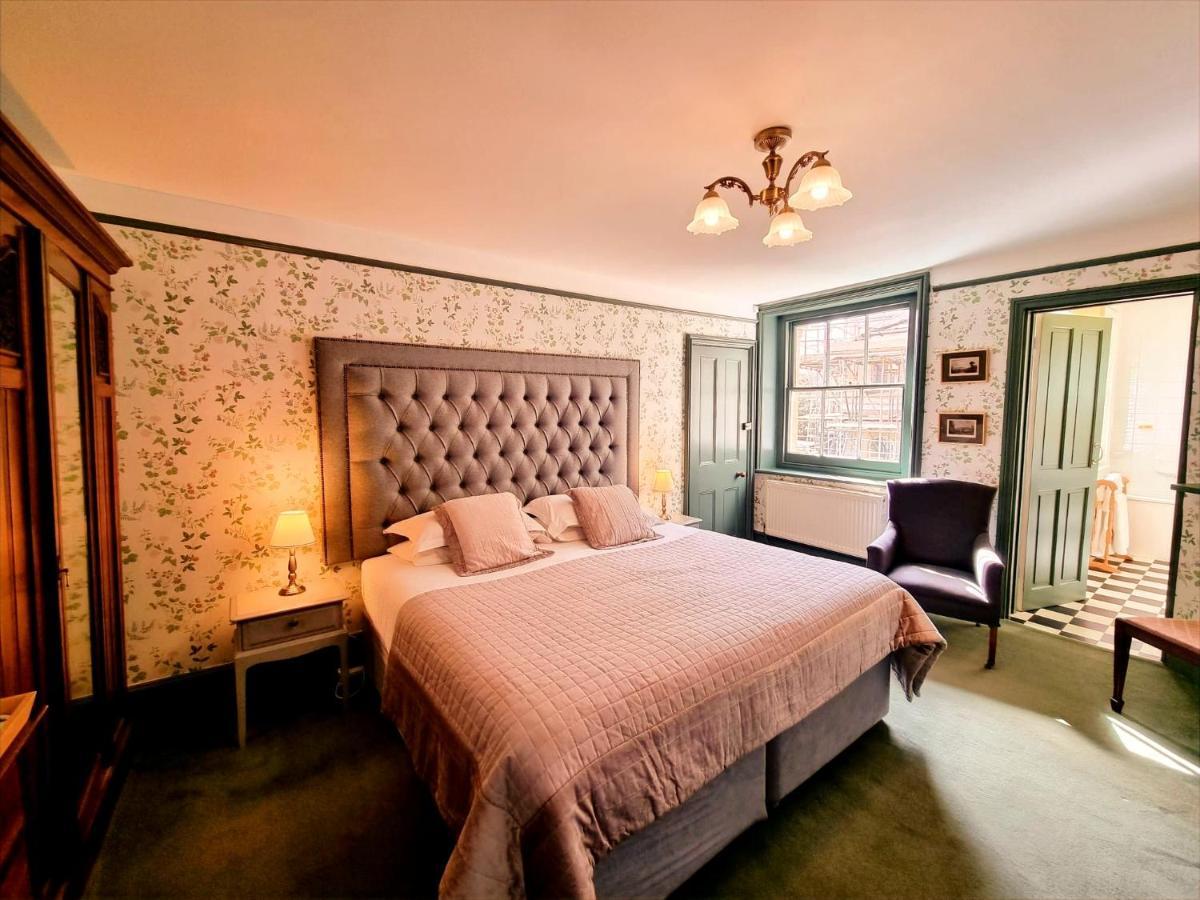 Villa Rothsay Hotel Cowes  Buitenkant foto