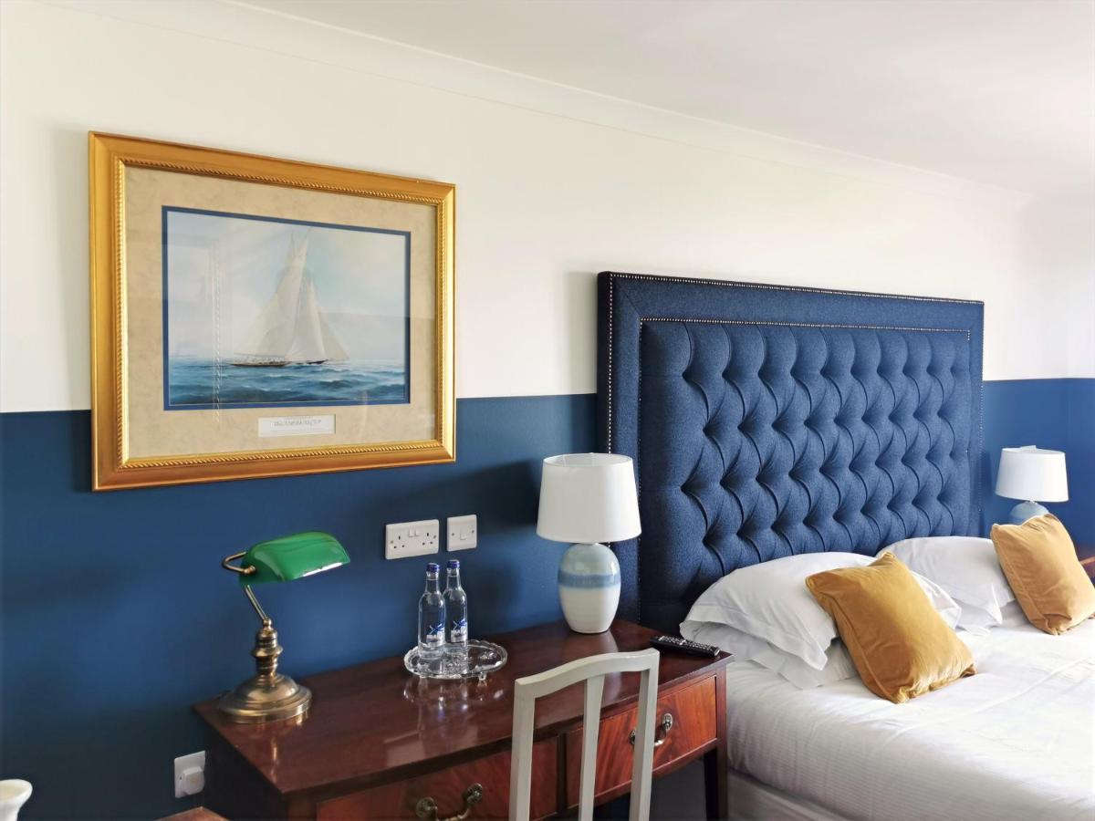 Villa Rothsay Hotel Cowes  Buitenkant foto