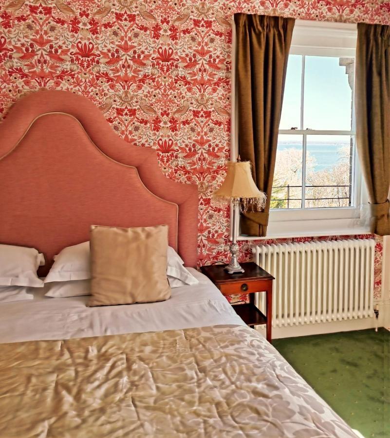 Villa Rothsay Hotel Cowes  Buitenkant foto