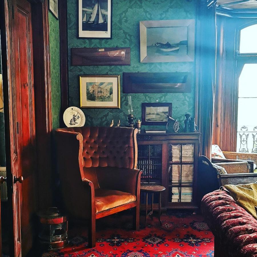Villa Rothsay Hotel Cowes  Buitenkant foto