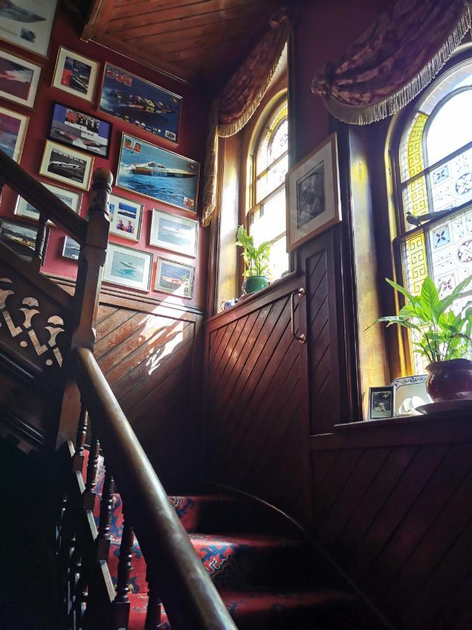 Villa Rothsay Hotel Cowes  Buitenkant foto