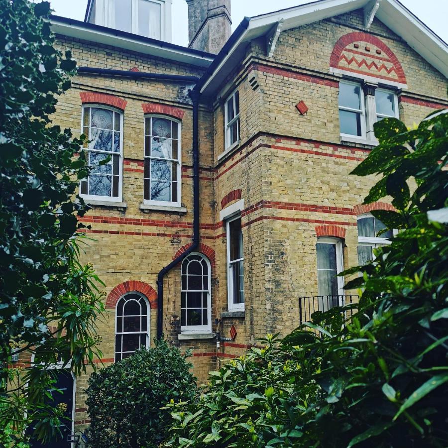 Villa Rothsay Hotel Cowes  Buitenkant foto