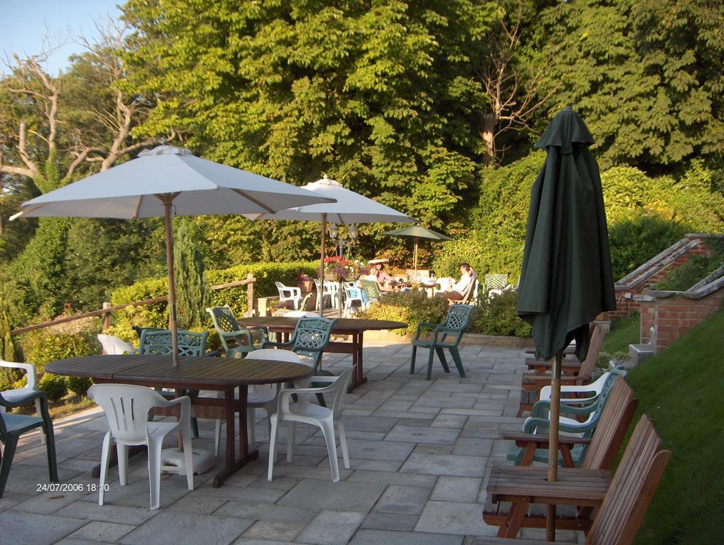Villa Rothsay Hotel Cowes  Buitenkant foto